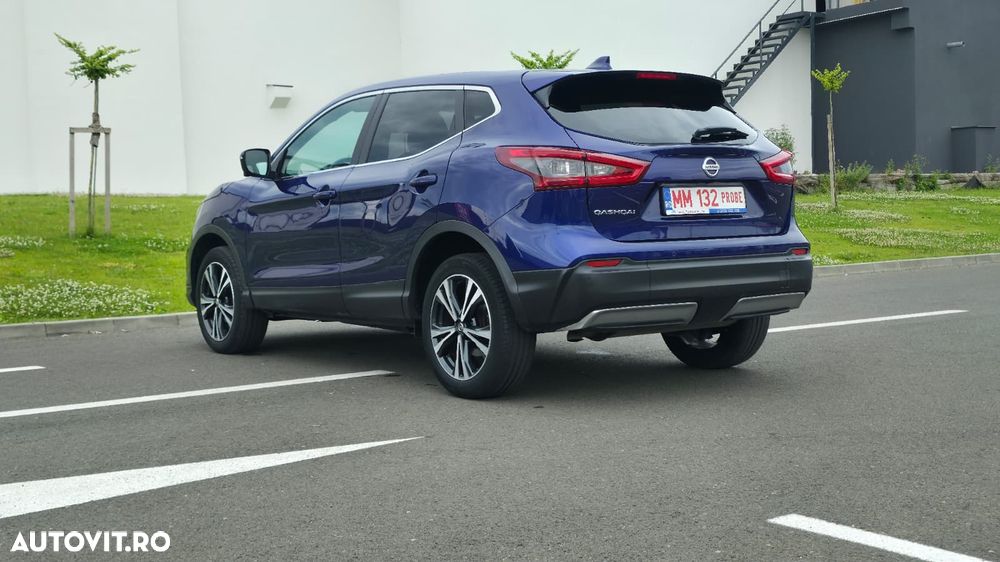 Nissan Qashqai 1.5 DCI N-Connecta - 23