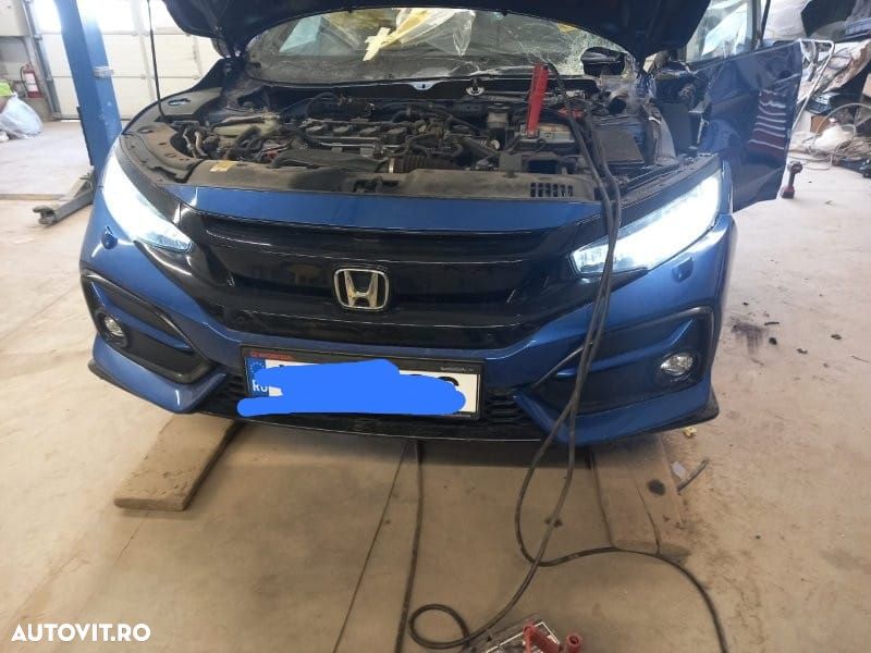 Honda Civic 1.5 VTEC Turbo CVT Sport Plus - 5
