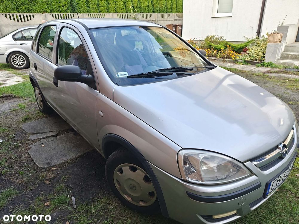 Opel Corsa - 3