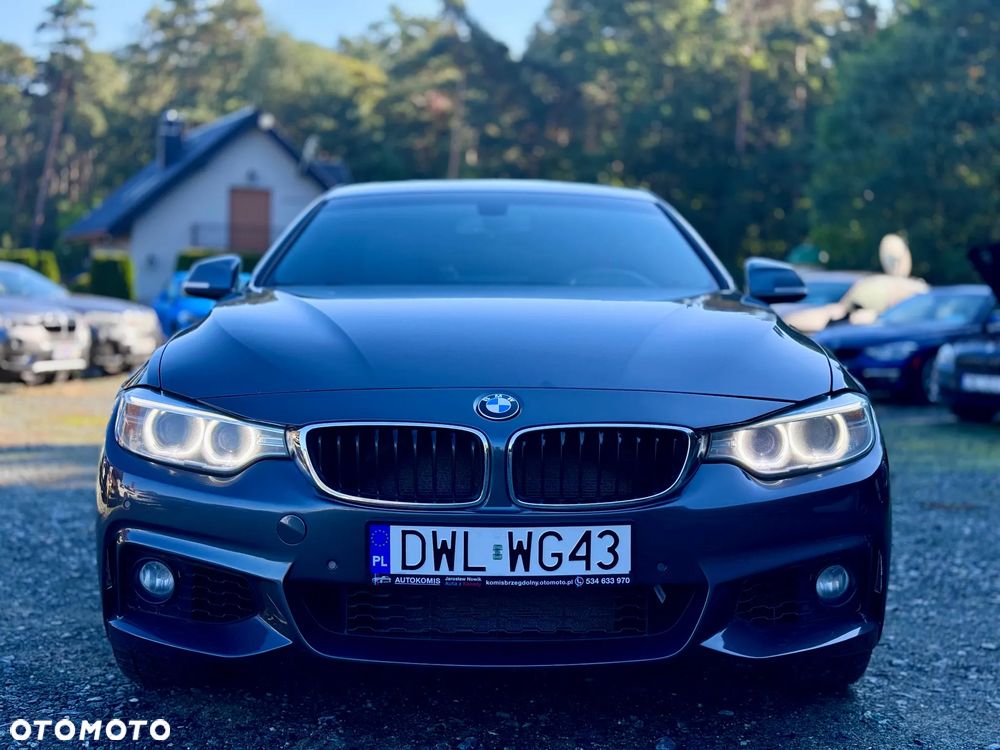 BMW Seria 4 - 5