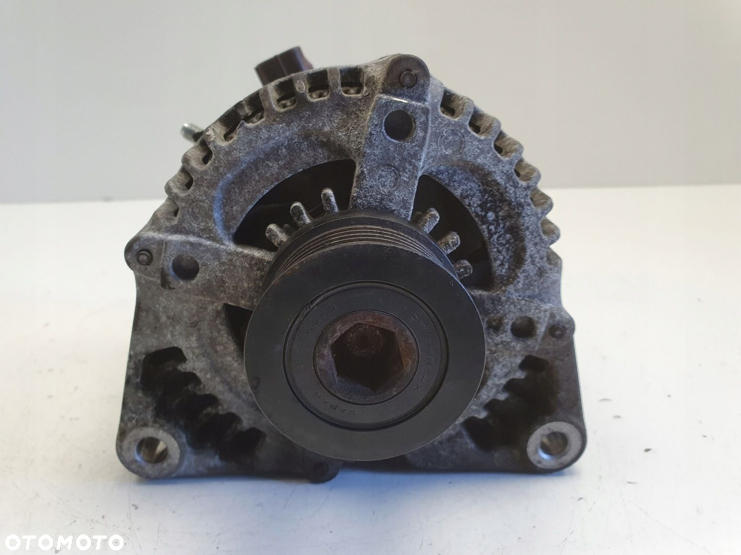 Ford Focus MK2 II 1.6 TDCI ALTERNATOR denso 104210-2710 - 7