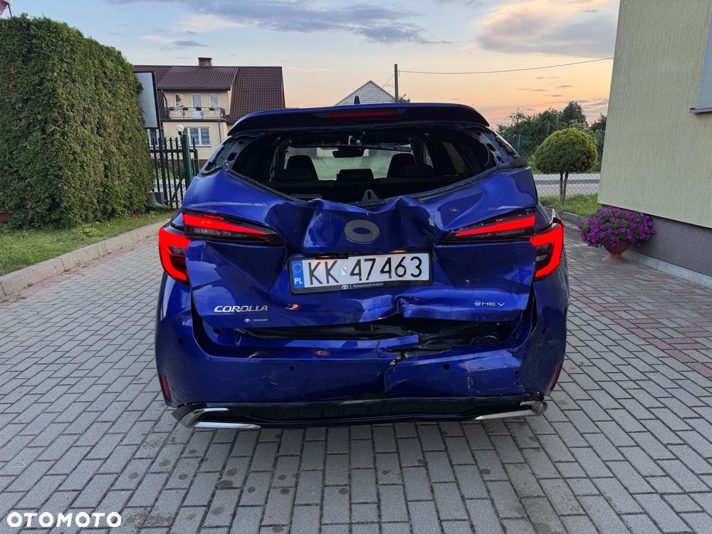 Toyota Corolla 2.0 Hybrid Executive - 7