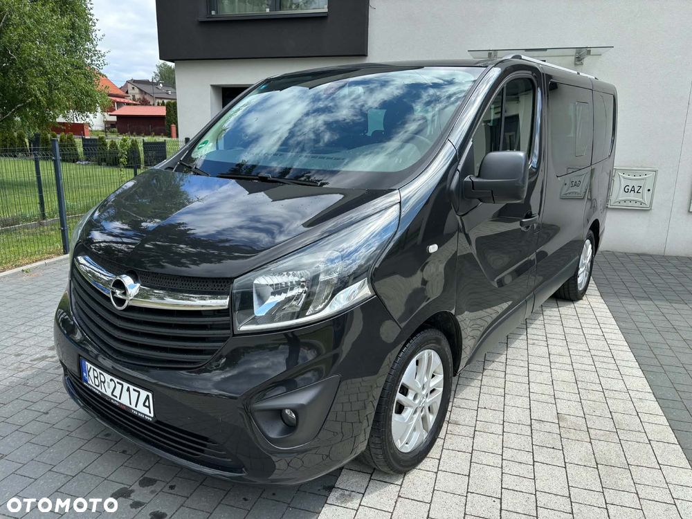 Opel Vivaro L1H1 S&S Life - 2