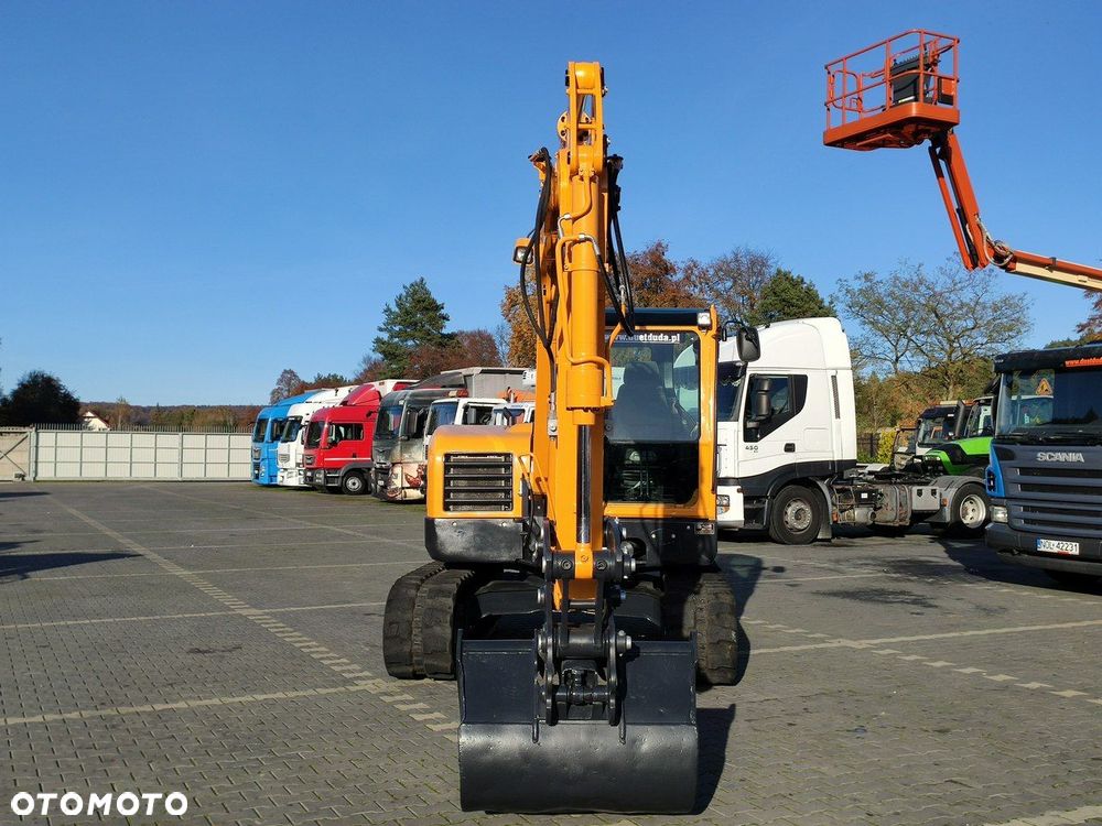 Hyundai ROBEX 80CR-9 2013r 8,3 tony - 19