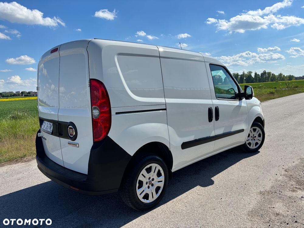 Fiat Doblo - 4