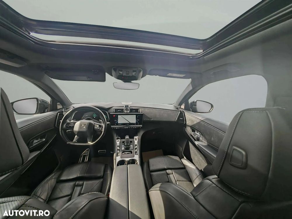 DS Automobiles DS 7 Crossback 1.6 PHeV AWD 300 EAT8 OPERA - 29