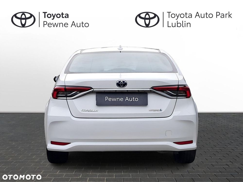 Toyota Corolla 1.8 Hybrid Comfort - 4