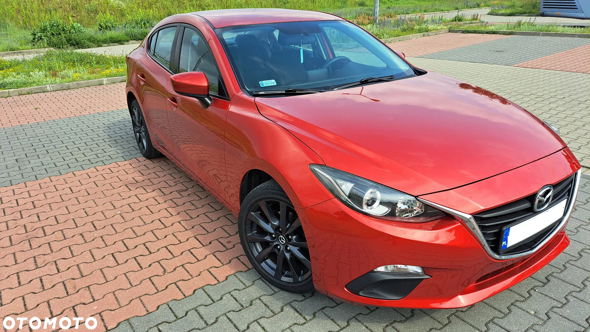 Mazda 3 - 2