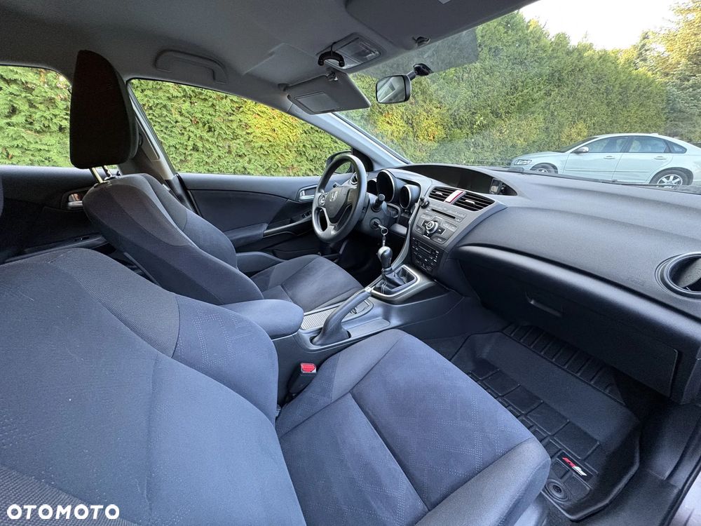 Honda Civic 1.4 Comfort - 9