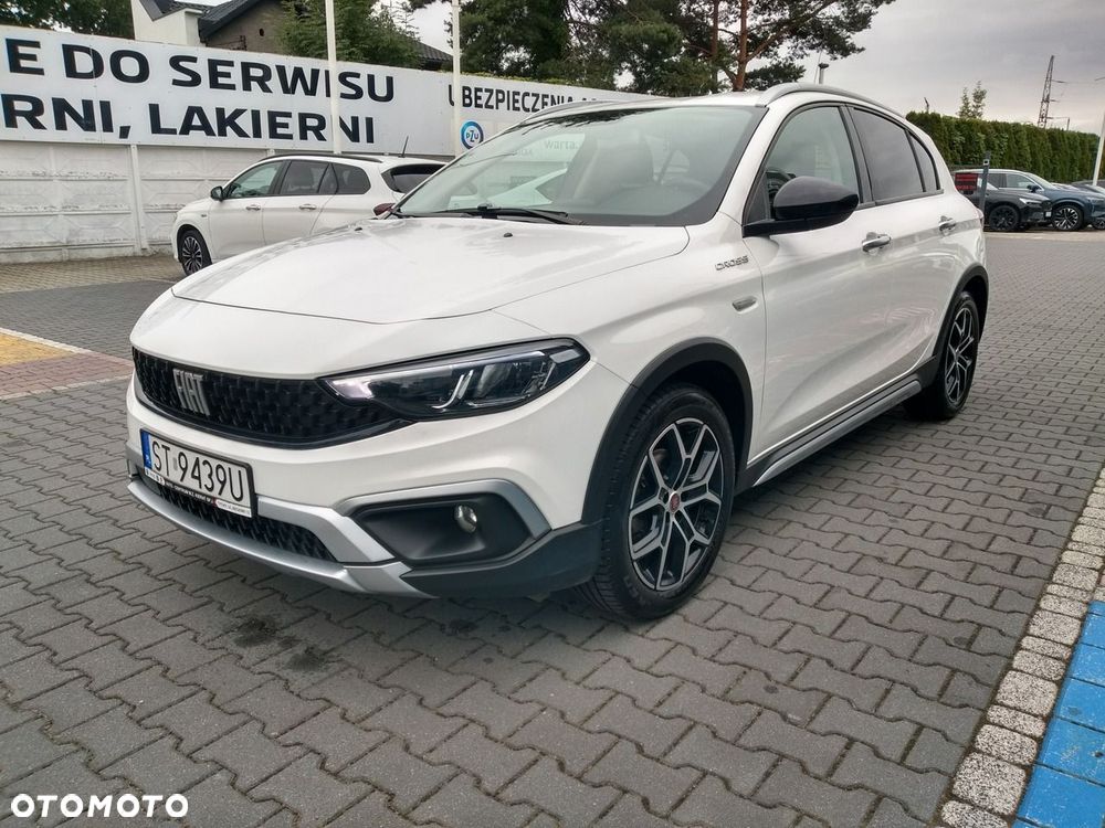 Fiat Tipo 1.0 T3 Cross - 5