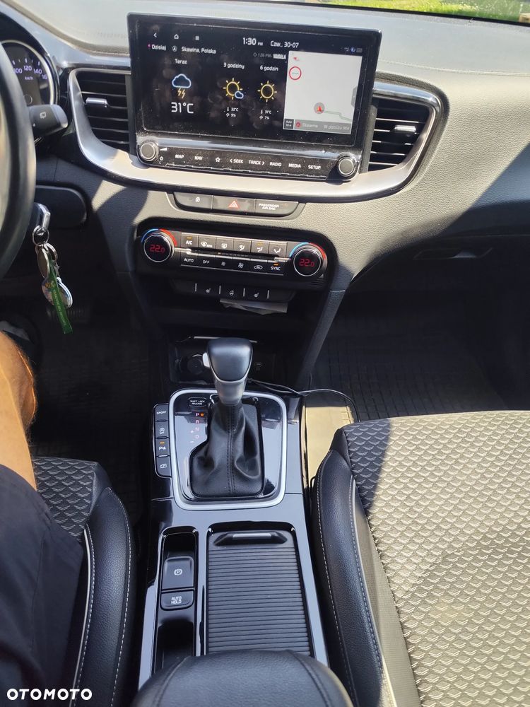 Kia XCeed 1.5 T-GDI M DCT - 16