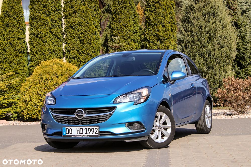 Opel Corsa 1.4 16V Cosmo - 13