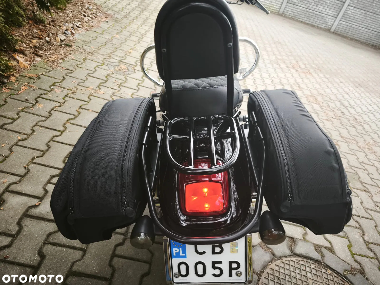 Harley-Davidson V-Rod Street Rod - 15