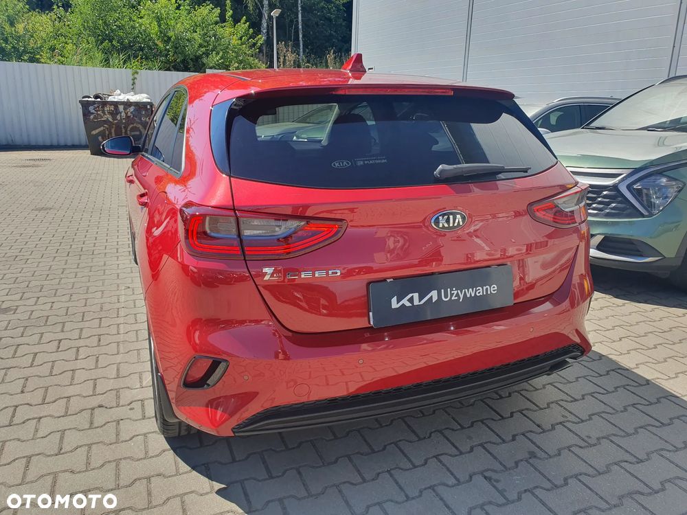 Kia Ceed 1.4 T-GDI L - 22