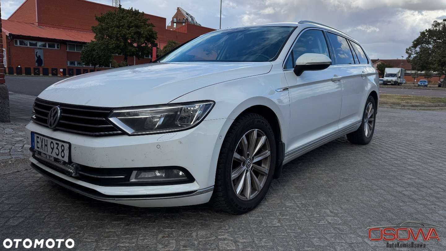 Volkswagen Passat - 9