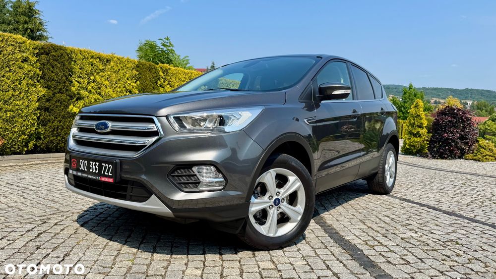 Ford Kuga - 24