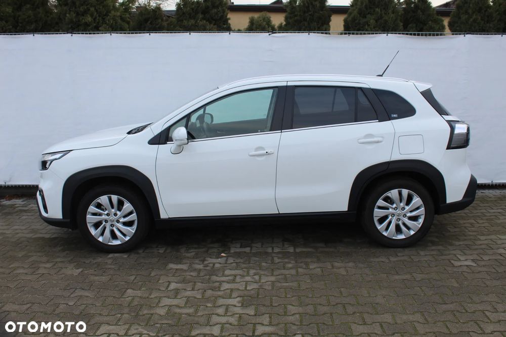 Suzuki SX4 S-Cross 1.4 SHVS Premium 4WD - 2