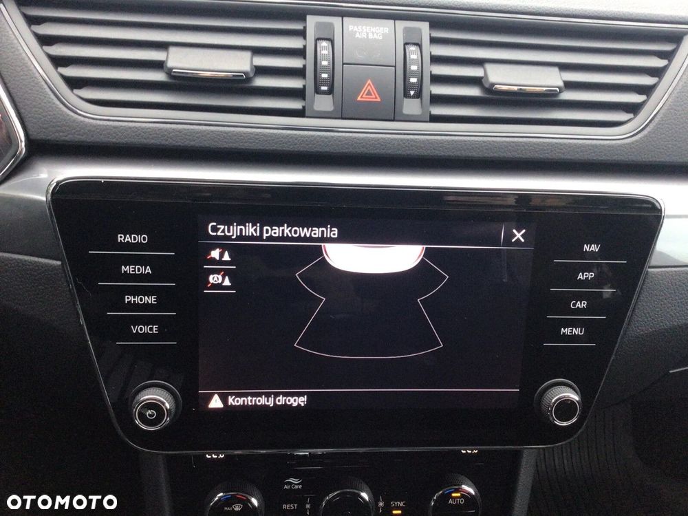 Skoda Superb 1.5 TSI Active DSG - 15