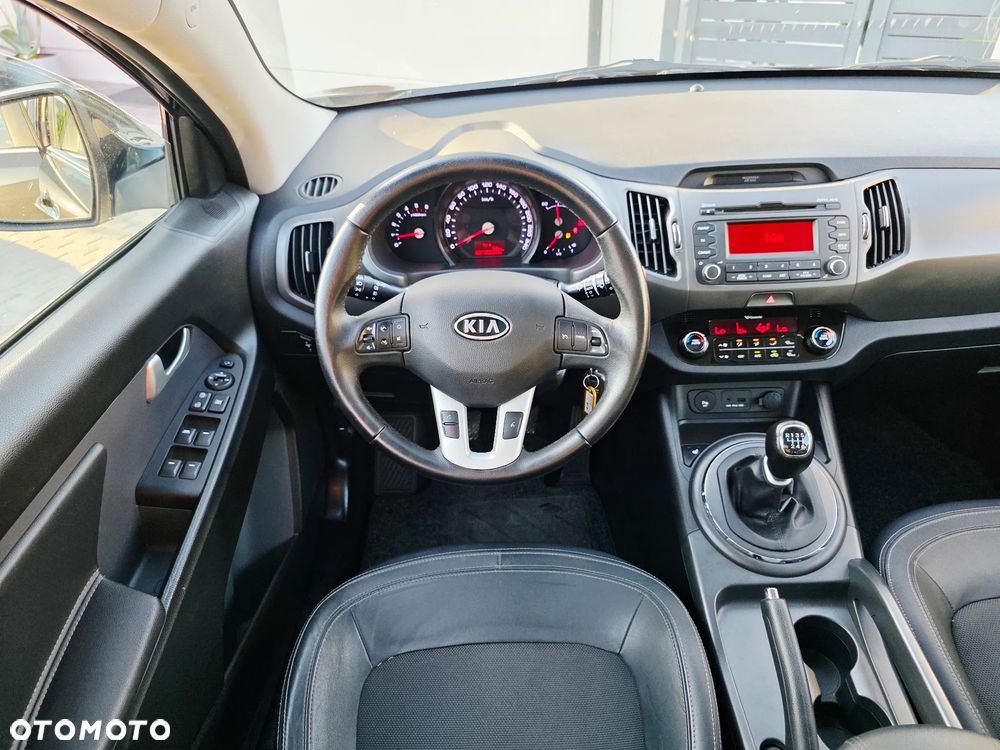 Kia Sportage 2.0 CRDI XL - 24