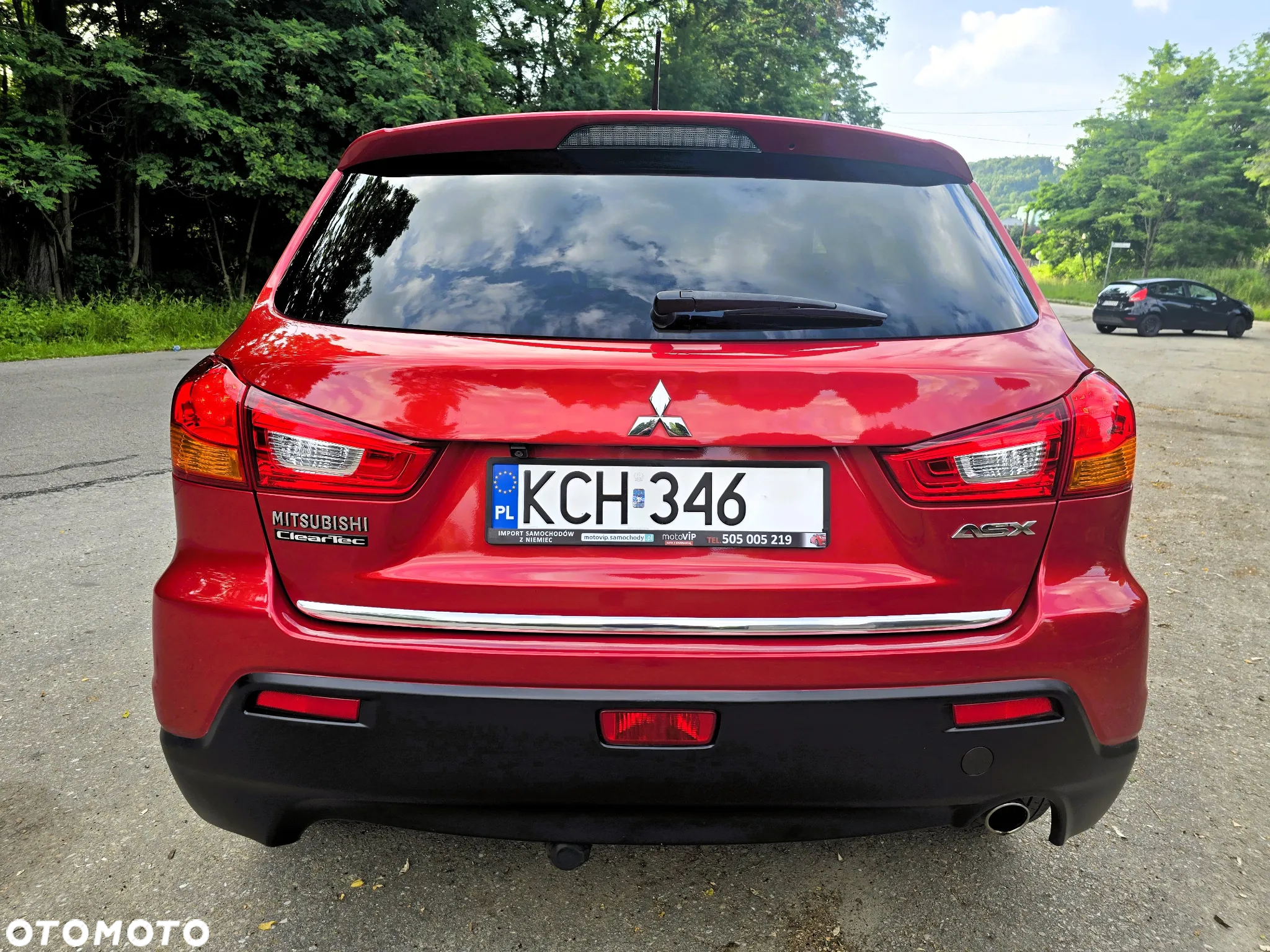 Mitsubishi ASX 1.6 ClearTec 2WD Edition - 7