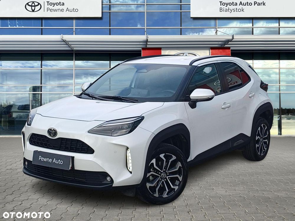 Toyota Yaris Cross Hybrid 1.5 Style - 1