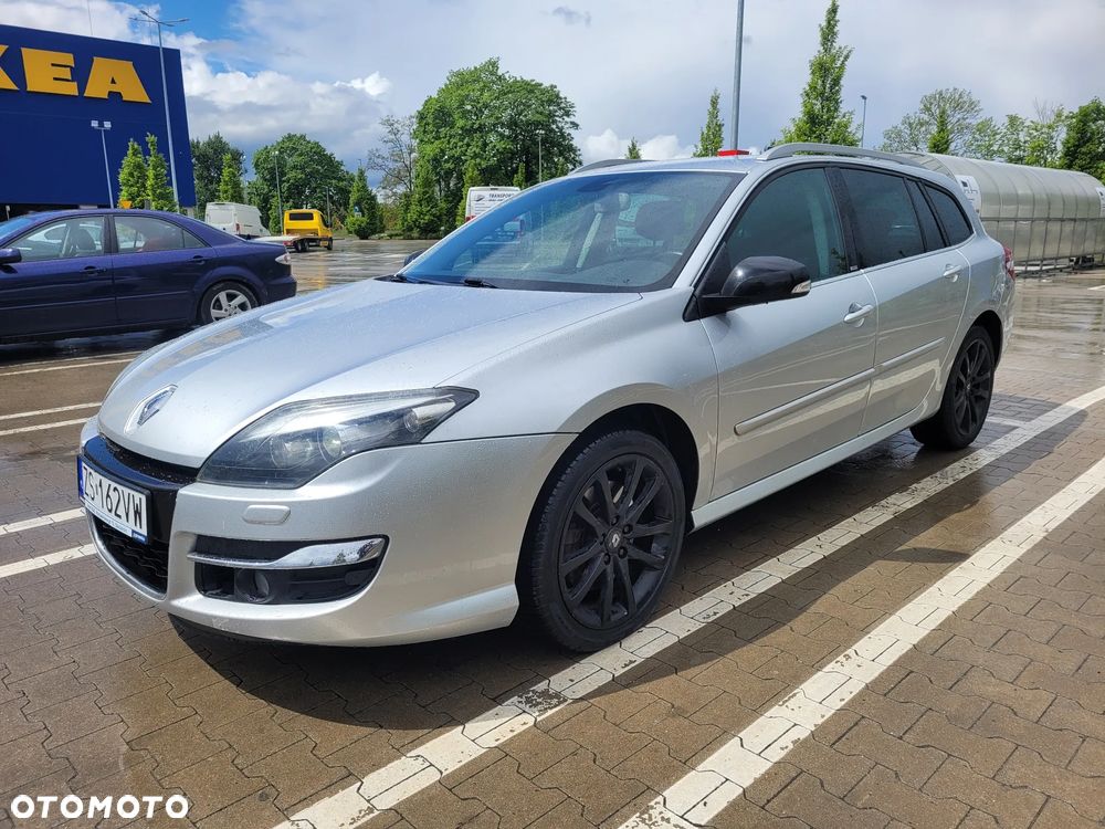 Renault Laguna dCi 175 FAP GT - 1