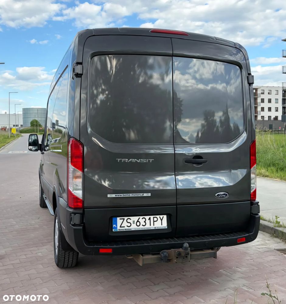 Ford Transit - 4