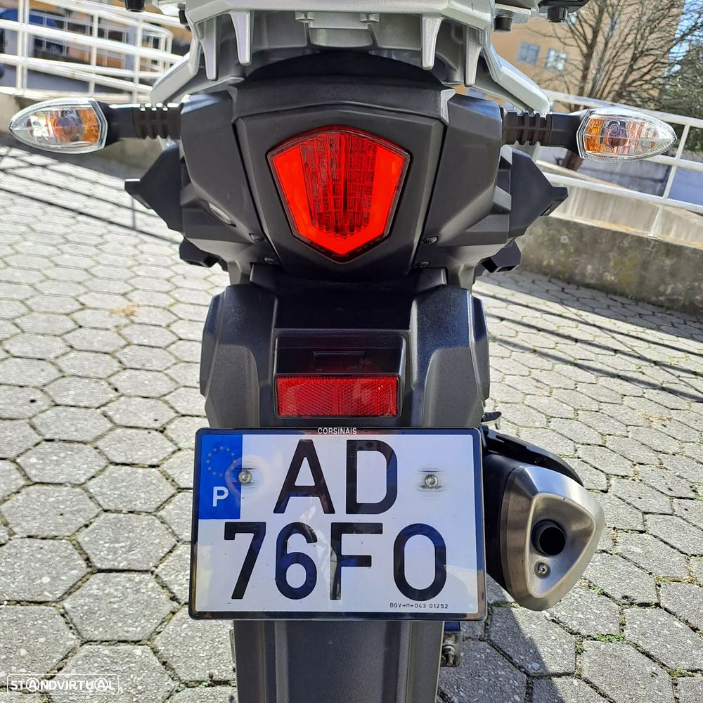 Suzuki v-strom - 3