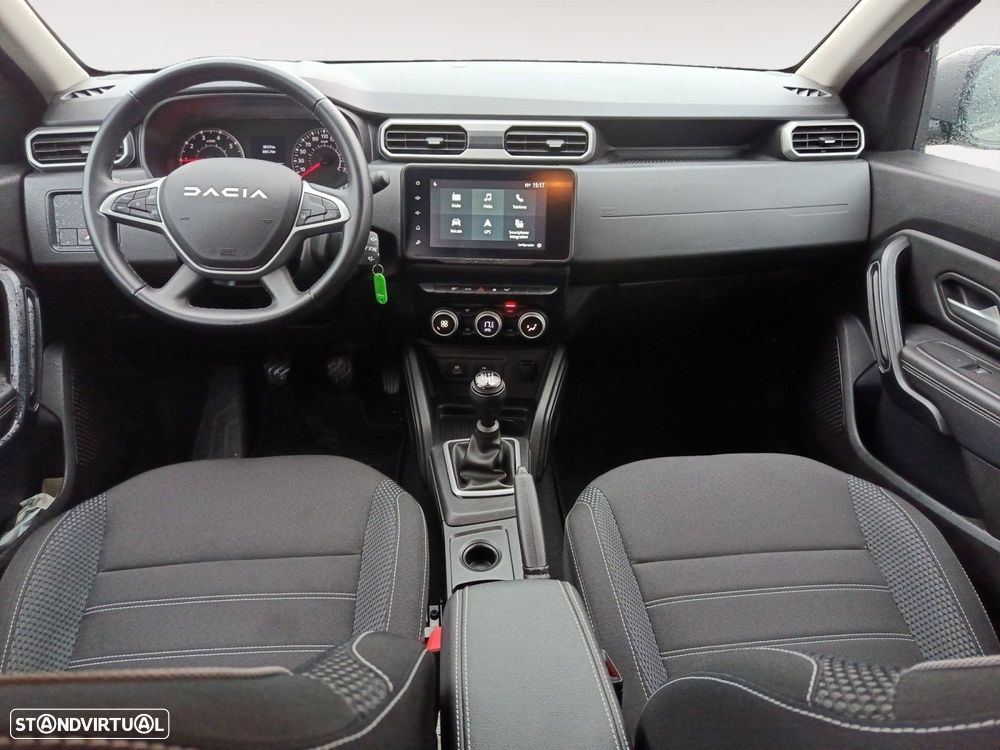 Dacia Duster 1.0 TCe Journey - 10