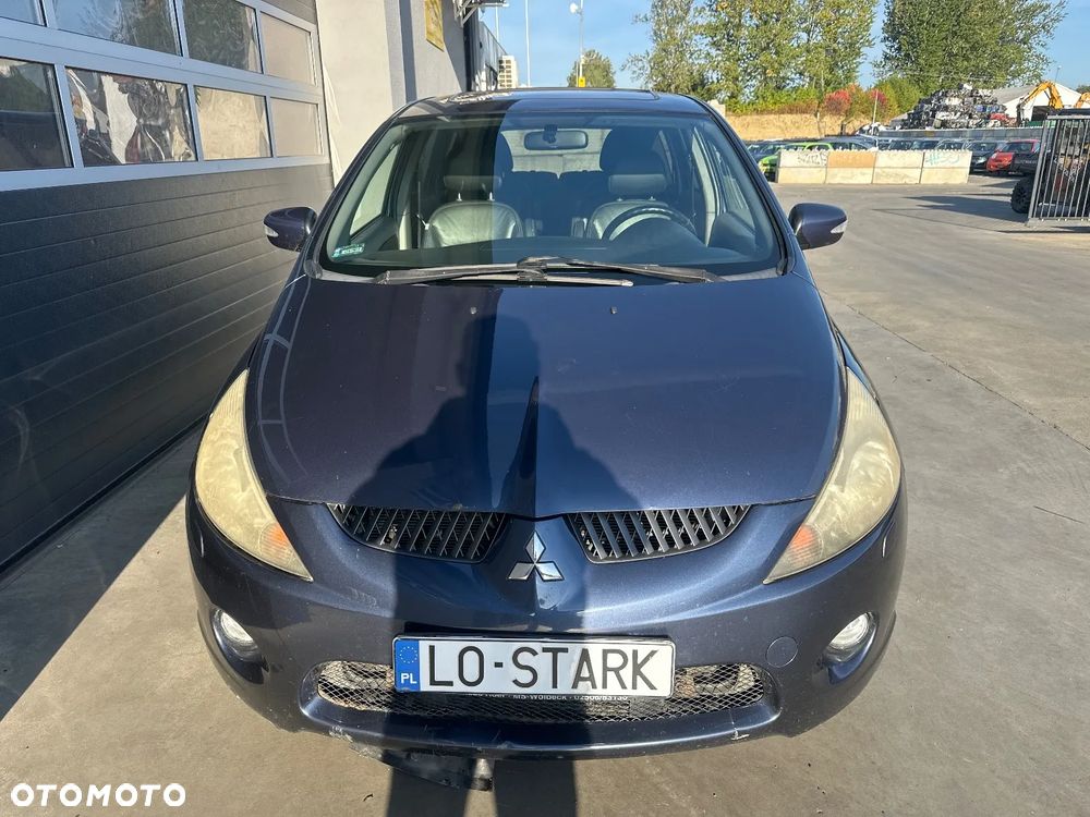 Mitsubishi Grandis 2.0 DID Instyle - 2