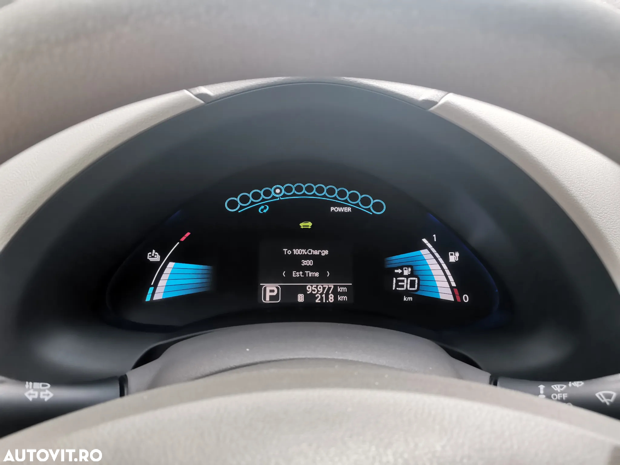 Nissan LEAF 24 kWh (mit Batterie) Acenta - 8