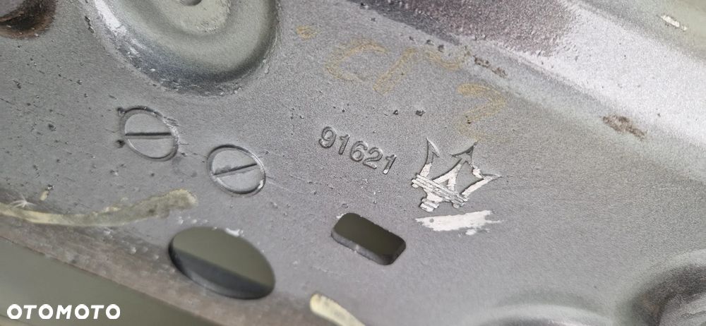 MASERATI LEVANTE DRZWI TYLNE PRAWE PRAWY TYŁ - 5