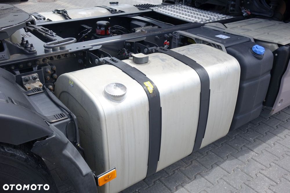 Renault GAMA T HIGH 480 DTI13 / EURO 6 / STANDARD / AUTOMAT / KLIMATYZACJA POSTOJOWA / 2 ZBIORNIKI PALIWA - 15