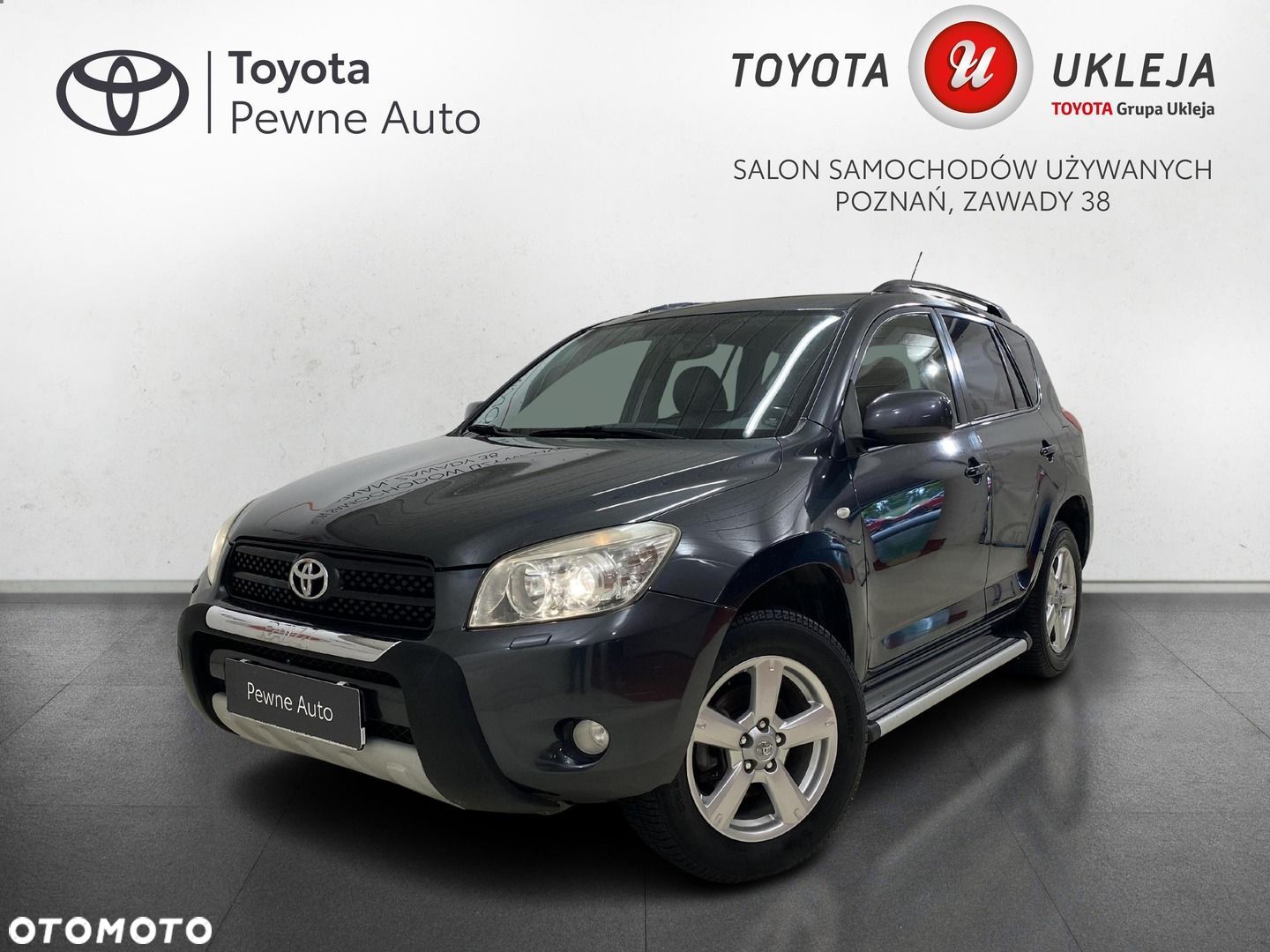 Toyota RAV4 - 1
