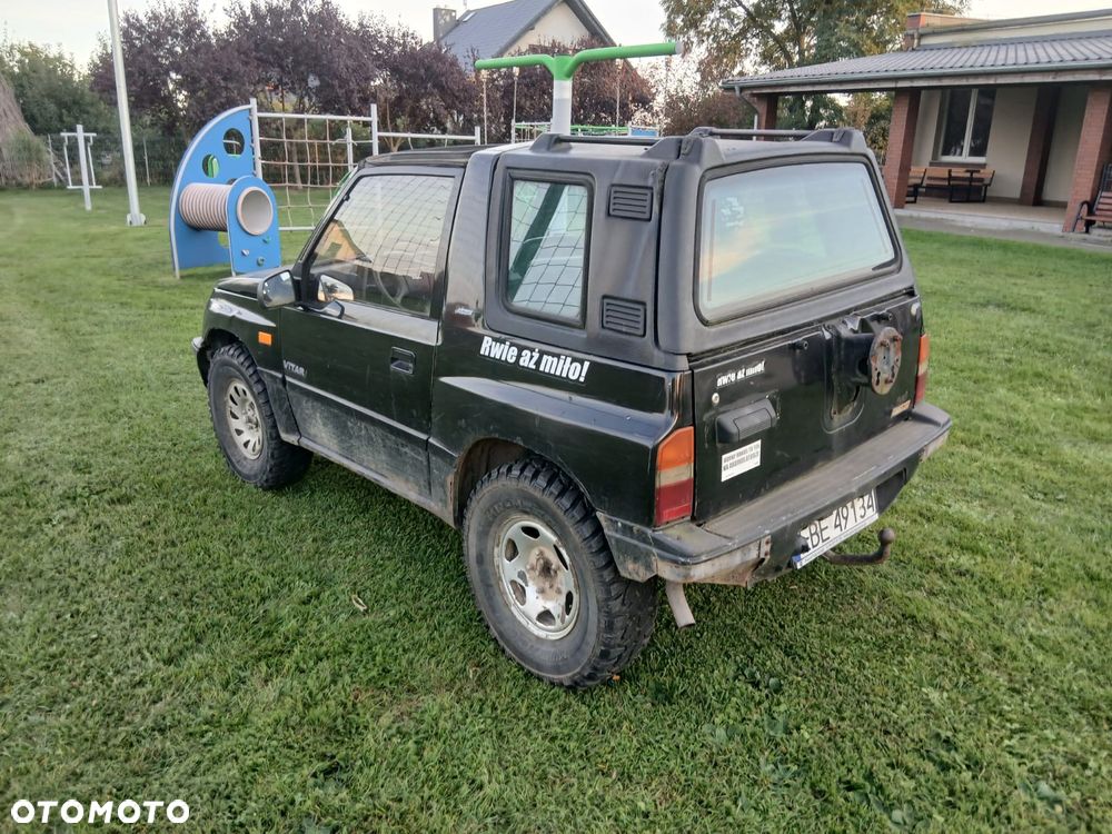 Suzuki Vitara - 2