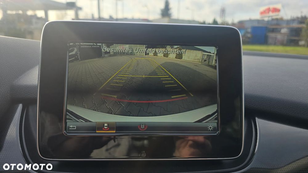 Mercedes-Benz Klasa B 180 - 5