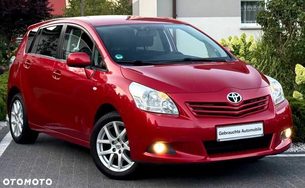 Toyota Verso 1.6 5-Sitzer Life - 29