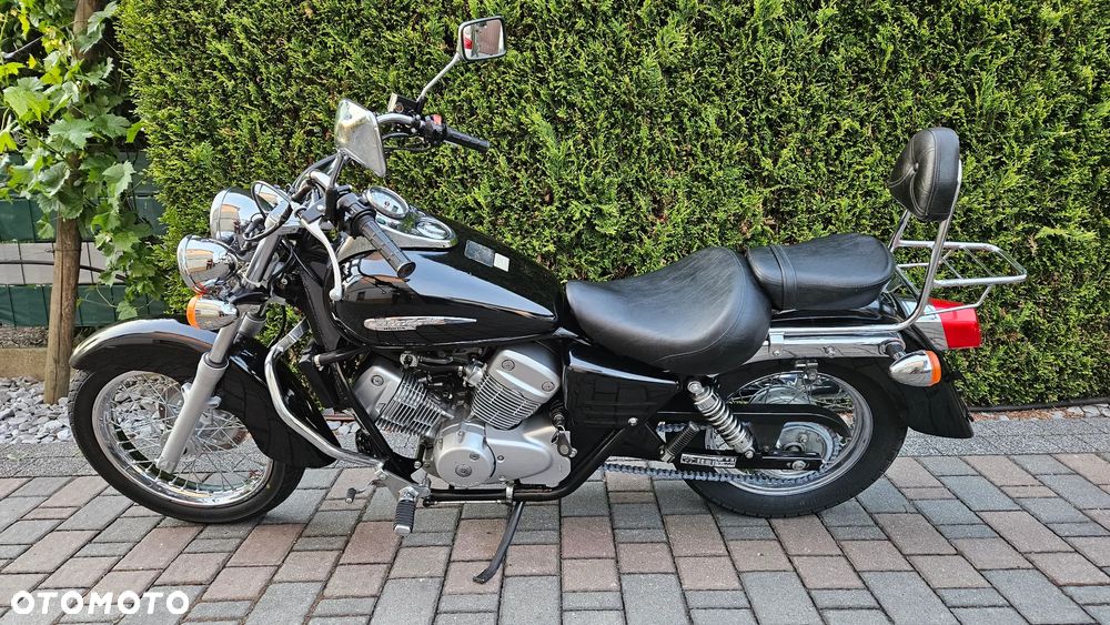 Honda Shadow - 2