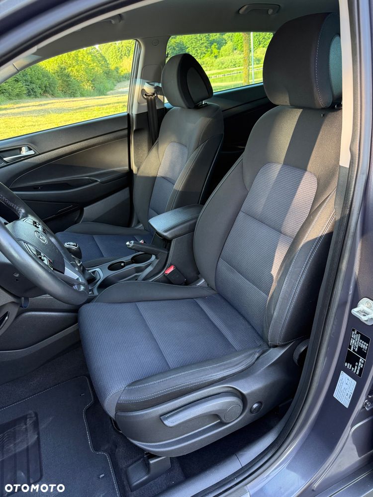 Hyundai Tucson 1.6 Turbo 2WD Advantage - 19