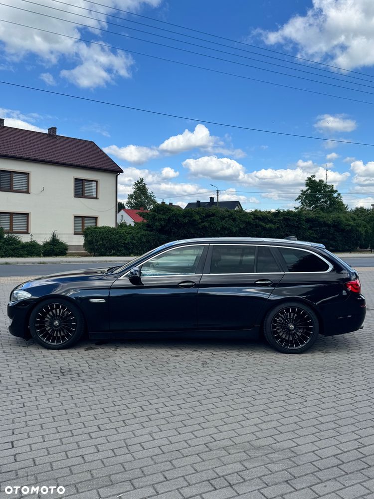 BMW Seria 5 - 4