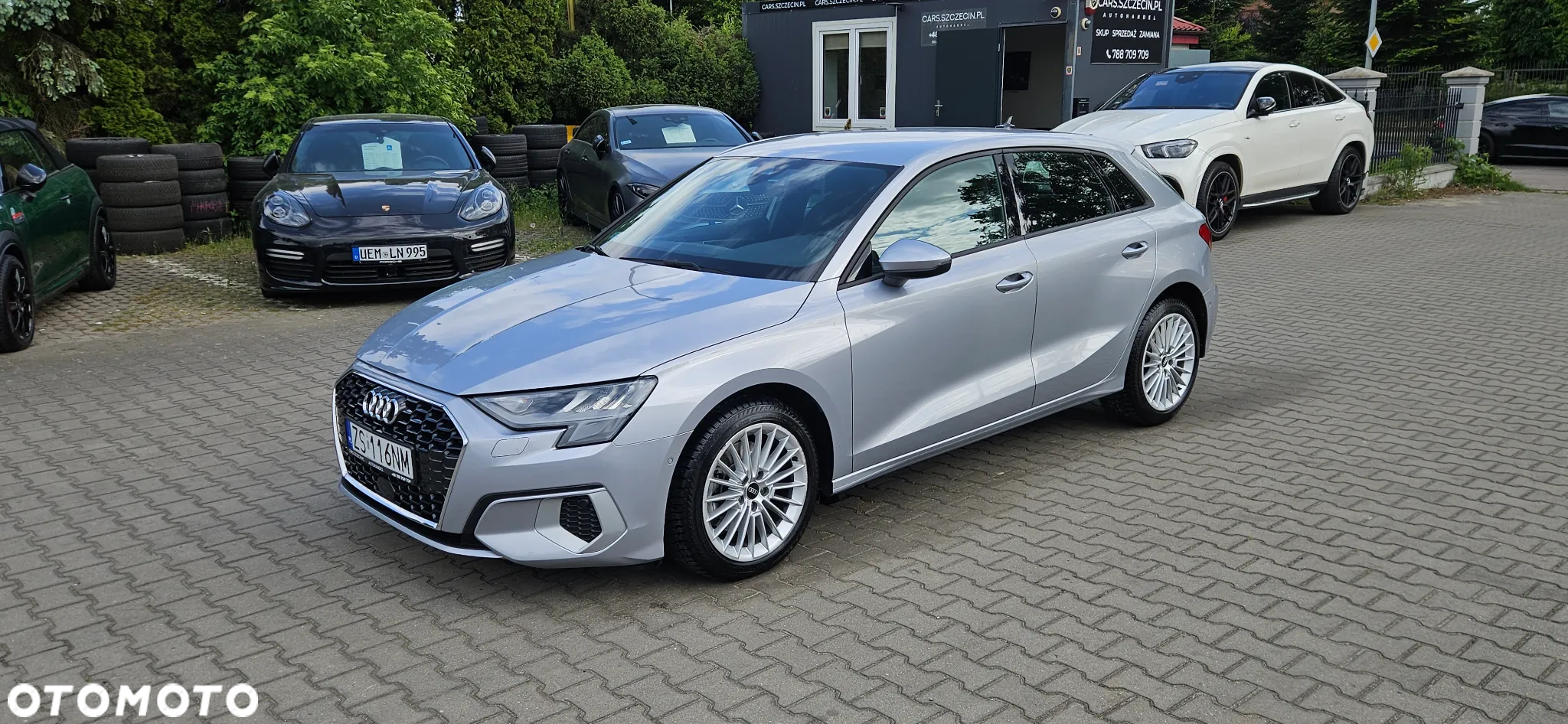 Audi A3 35 TFSI S tronic - 11