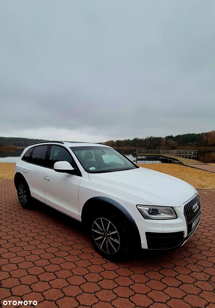Audi Q5 2.0 TDI Quattro S tronic