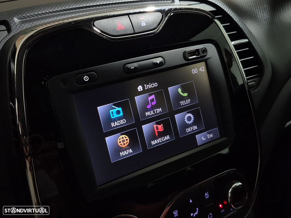 Renault Captur dCi 90 EDC Dynamique - 18