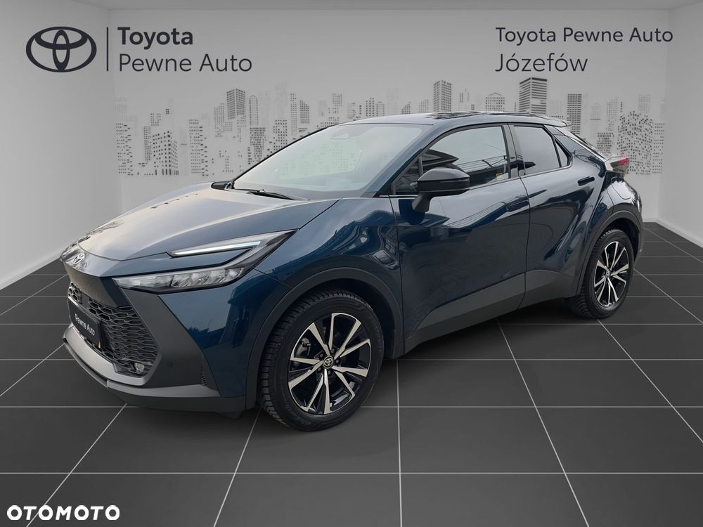 Toyota C-HR - 1