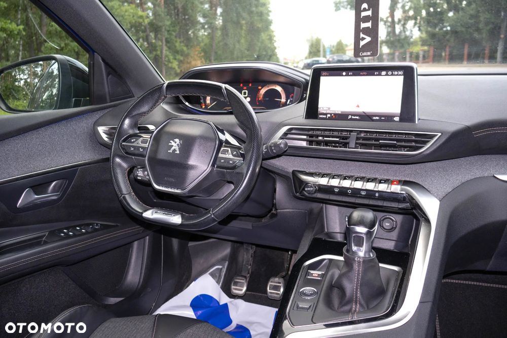 Peugeot 3008 1.6 BlueHDi Allure S&S - 28