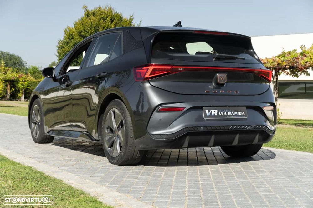 Cupra Born 58 kWh Plus - 7