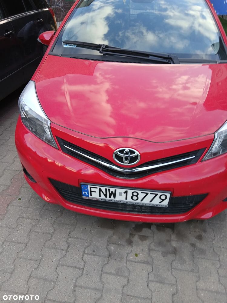 Toyota Yaris 1.0 Life - 1