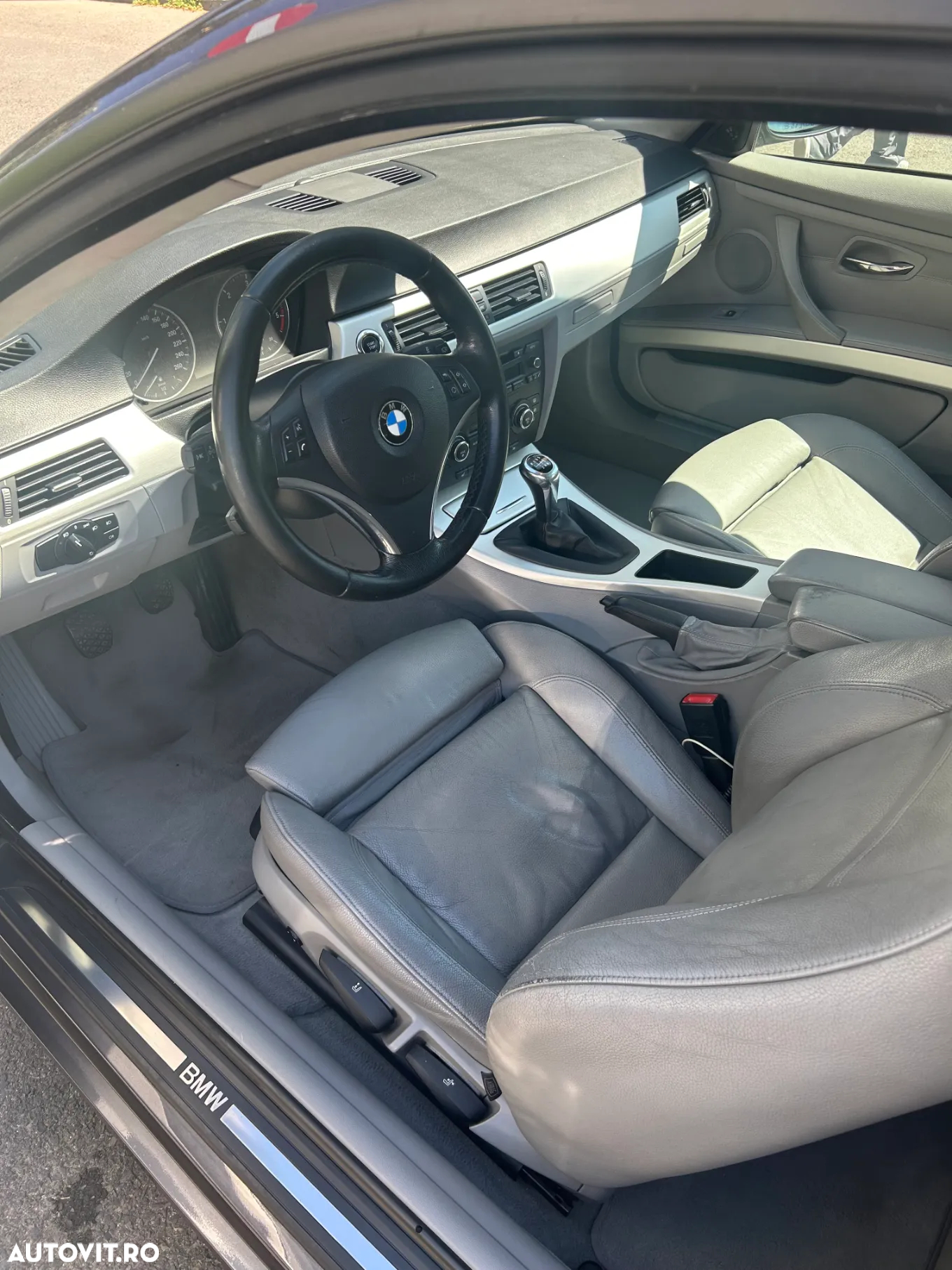 BMW Seria 3 320Cd Coupe - 8