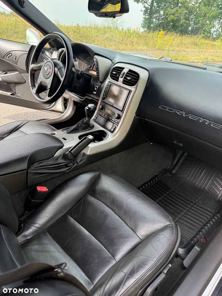 Chevrolet Corvette 6.0 V8 - 21