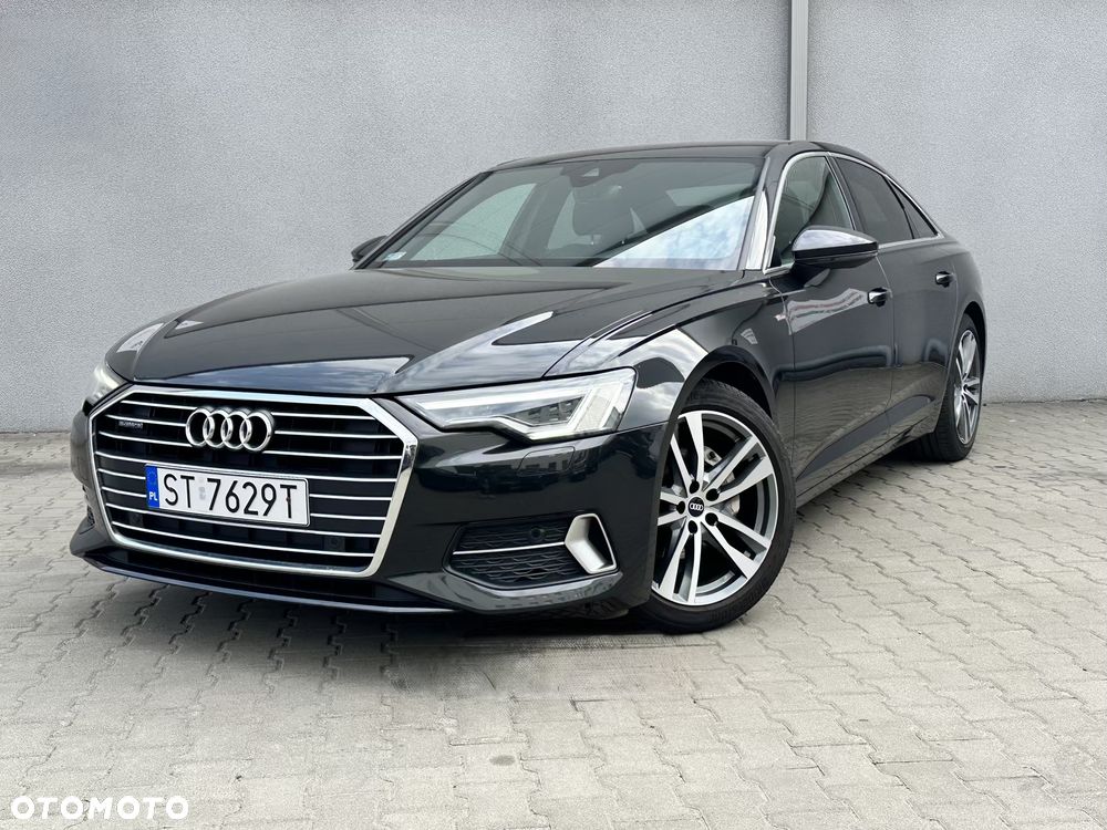 Audi A6 Limousine 40 TDI mHEV Quattro Sport S tronic